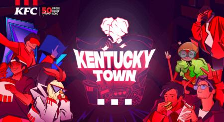 KFC Kentucky Town Event at Sunway Pyramid (4 July 2023 - 10 July 2023)