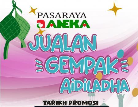 Pasaraya Aneka Gurun Aidiladha Promotion (22 June 2023 - 30 June 2023)
