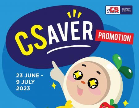 Pasaraya CS CSaver Promotion (23 June 2023 - 9 July 2023)
