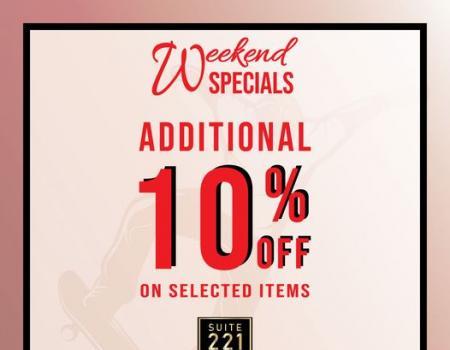 Renoma Paris Weekend Sale at Genting Highlands Premium Outlets (23 Jun 2023 - 25 Jun 2023)