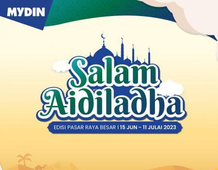 MYDIN Mat Hari Raya Haji Promotion (15 June 2023 - 11 July 2023)