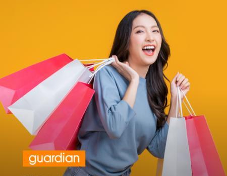 Guardian Online Store pay with Atome Up To RM18 OFF Promotion (valid until 31 July 2023)