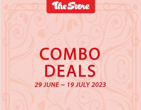 The Store Personal Care Combo Deals Promotion (29 June 2023 - 19 July 2023)