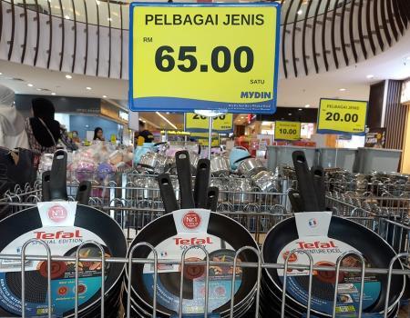 MYDIN USJ Harga Giler Promotion Price From RM2