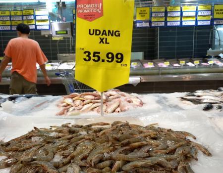 MYDIN Weekend Bonanza Promotion (valid until 9 July 2023)