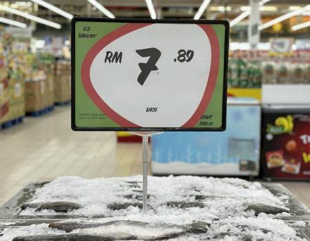 Giant Fresh & Grocery Promotion (valid until 9 July 2023)