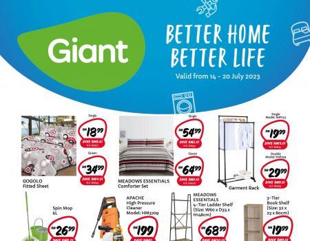 Giant Household Essentials Promotion (14 July 2023 - 20 July 2023)