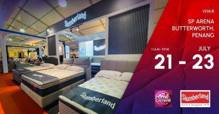 Slumberland Home Carnival at SP Arena Butterworth (21 July 2023 - 23 July 2023)