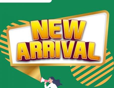 Econsave New Arrival Promotion (valid until 1 August 2023)