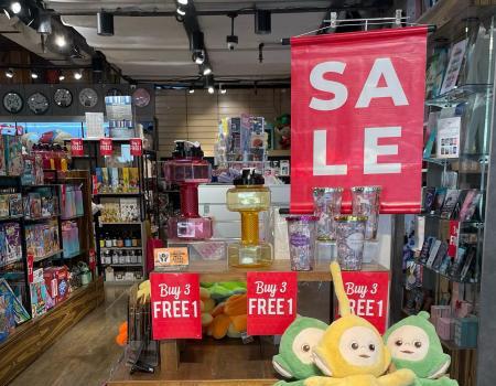 S&J Co Mid Year Storewide Sale Up To 70% OFF (6 Jun 2023 - 31 Jul 2023)