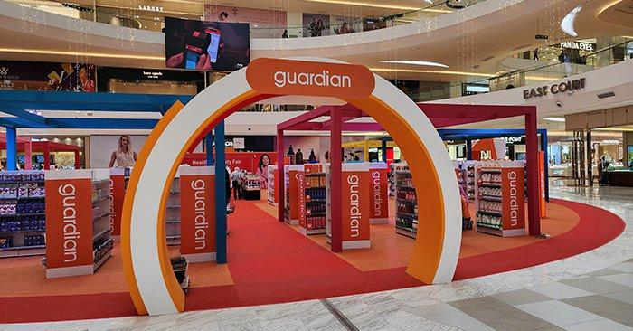 Guardian Atrium Expo Sale at IOI City Mall, Putrajaya (24 Jul 2023 - 30 Jul 2023)