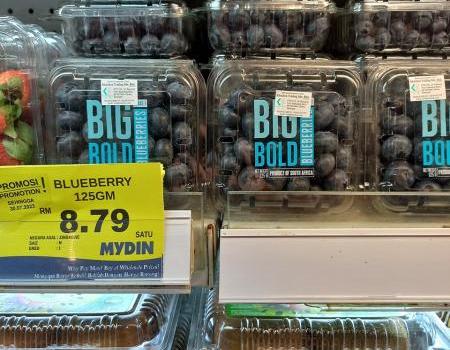 MYDIN Weekend Bonanza Promotion (valid until 30 July 2023)