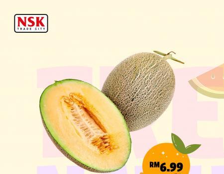NSK Weekend Fresh Fruit Promotion (4 August 2023 - 6 August 2023)