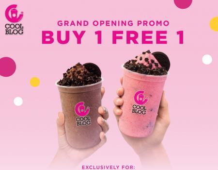 Coolblog Giant Ulu Kelang & NSK Rawang Grand Opening Buy 1 FREE 1 & 50% OFF Promotion (5 Aug 2023 - 13 Aug 2023)