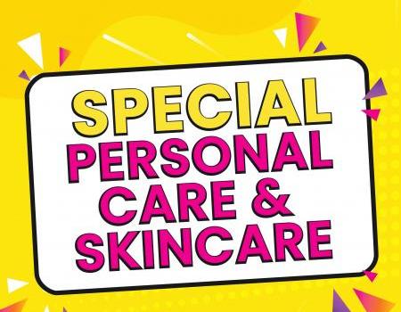 BIG Pharmacy Special Personal Care & Skincare Sale Discount Up To 50% (4 Aug 2023 - 13 Aug 2023)