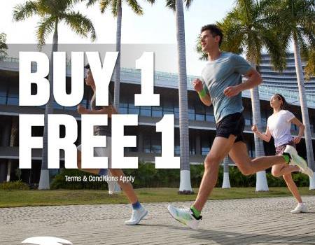 ANTA Buy 1 FREE 1 Special Sale at Johor Premium Outlets (11 August 2023 - 13 August 2023)