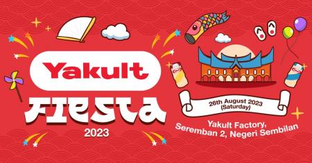 Yakult Fiesta 2023 (26 August 2023)