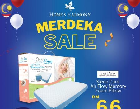 Home's Harmony Merdeka Sale (11 Aug 2023 - 3 Sep 2023)