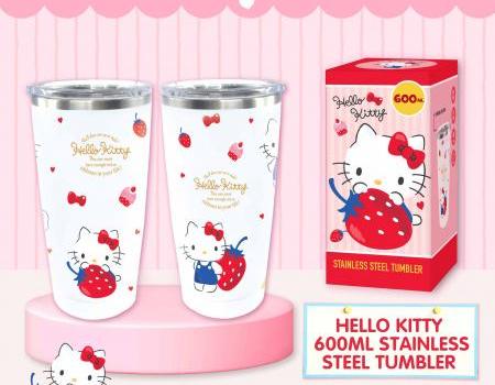 FamilyMart Sanrio Characters Stainless Steel Tumbler Series