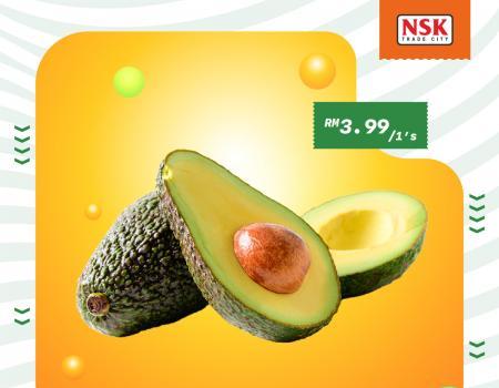 NSK City Cheng@Melaka Weekend Promotion (18 Aug 2023 - 20 Aug 2023)