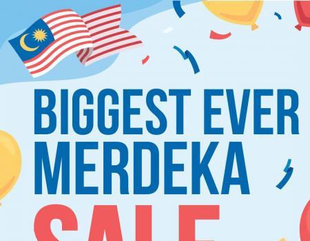 Harvey Norman Biggest Ever Merdeka Sale Up To 70% OFF (18 Aug 2023 - 29 Aug 2023)