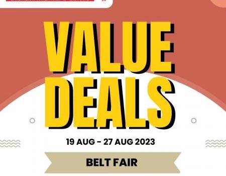 Econsave Belt Fair Value Deals Promotion (19 August 2023 - 27 August 2023)