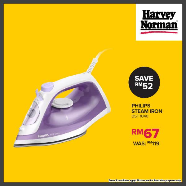 Harvey Norman First Ever Car Park Sale Up To 80 OFF at Toppen Mall (23