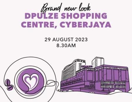 Coffee Bean Dpulze Shopping Centre ReOpening Buy 1 FREE 1 Mango Beverage Promotion (29 Aug 2023 - 7 Sep 2023)