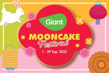 Giant Mid-Autumn Mooncake Promotion (1 September 2023 - 29 September 2023)