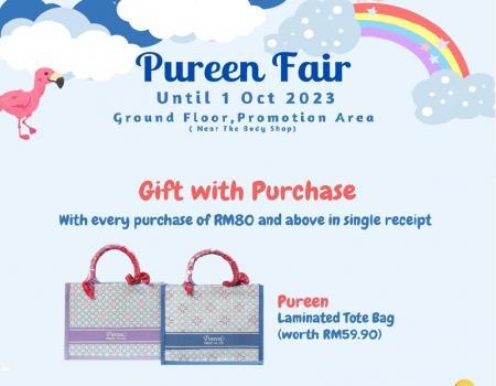 SOGO Shah Alam Pureen Fair (valid until 01 Oct 2023)