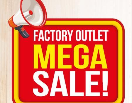 Harvey Norman Factory Outlet Mega Sale: Up to 70% Off on Your Favorite Brands! (13 September 2023 - 2 October 2023)