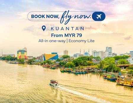 Malaysia Airlines Domestic Promotion (valid until 5 Oct 2023)