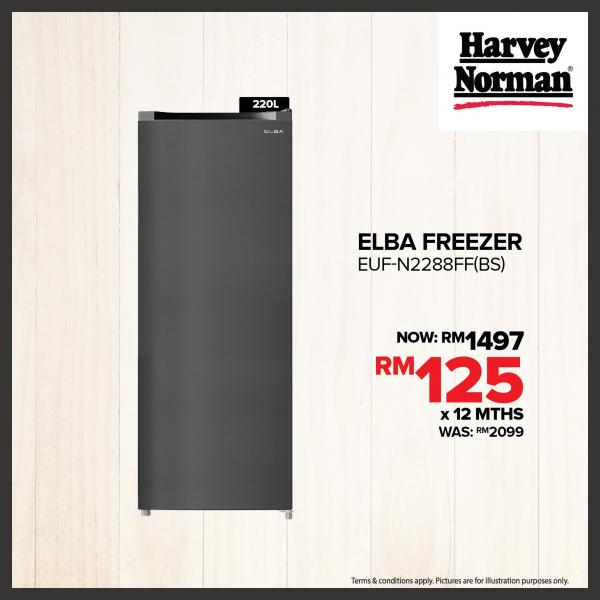 Harvey Norman Factory Outlet Biggest Ever Clearance Sale Up To 75 OFF