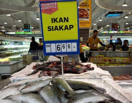 MYDIN Promotion (valid until 17 October 2023)