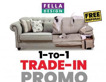Fella Design 1-to-1 Trade-In Promo (14 Oct 2023 onwards)
