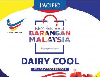 Pacific Hypermarket Dairy Cool Promotion (13 Oct 2023 - 26 Oct 2023)