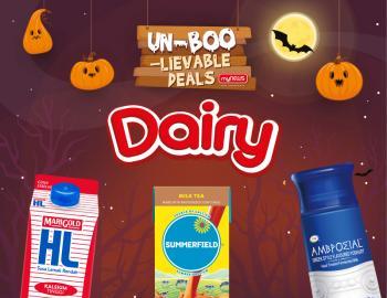 myNEWS Halloween Dairy Promotion (1 October 2023 - 31 October 2023)