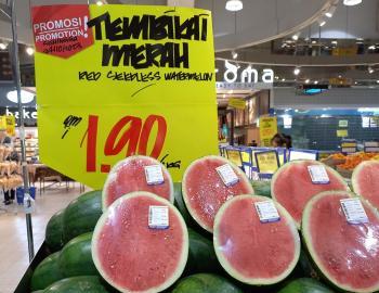MYDIN Promotion (valid until 24 October 2023)