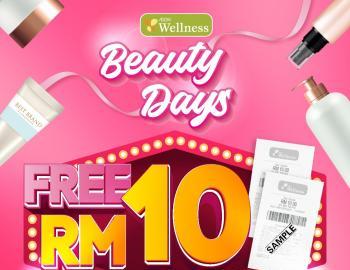 AEON Wellness Skincare Essentials Promotion (21 Oct 2023 - 24 Oct 2023)