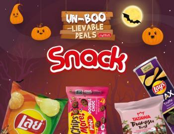 myNEWS Snack Promotion (1 Oct 2023 - 31 Oct 2023)