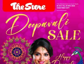 The Store Deepavali Promotion Catalogue (26 October 2023 - 15 November 2023)