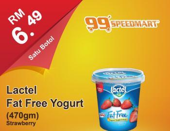 99 Speedmart Lactel Fat Free Yogurt and CP Products Promotion (valid until 2 December 2023)