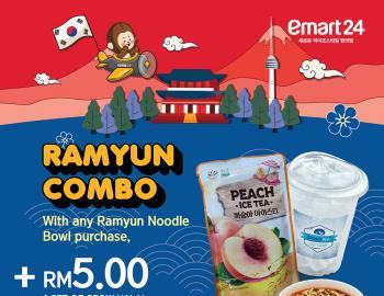Exclusive November Promotions at emart24: Save on Snacks, Drinks, and More!