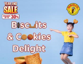 MR DIY Britannia Biscuits Promotion