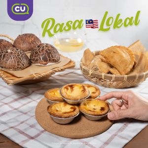 CU Rasa Lokal Menu: Experience Authentic Malaysian Flavors