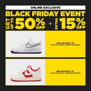 JD Sports Online Black Friday Sale 2023: Get Up To 50% OFF + Extra 15% OFF