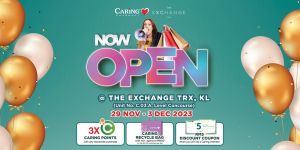 Caring Pharmacy The Exchange TRX Opening Promotion: Unveil a World of Savings, Rewards, and Fun