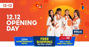 Shopee 12.12 Birthday Sale Voucher Code: Unleash the Ultimate Shopping Spree with Massive Discounts, Freebies & More!