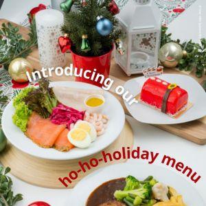 IKEA Swedish Restaurant Unveils Festive Delights: Celebrate with New Special Menu!
