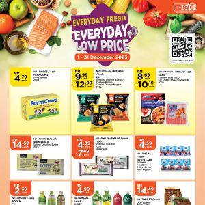 AEON BiG Everyday Low Price Promotion (01 Dec 2023 - 31 Dec 2023)